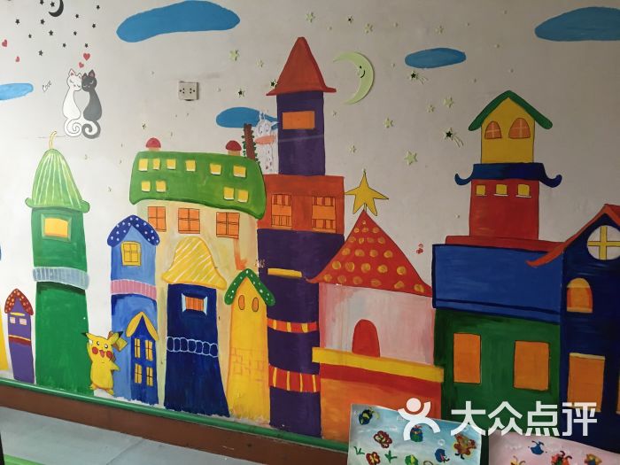 童画城堡手工美术工作室图片 - 第5张