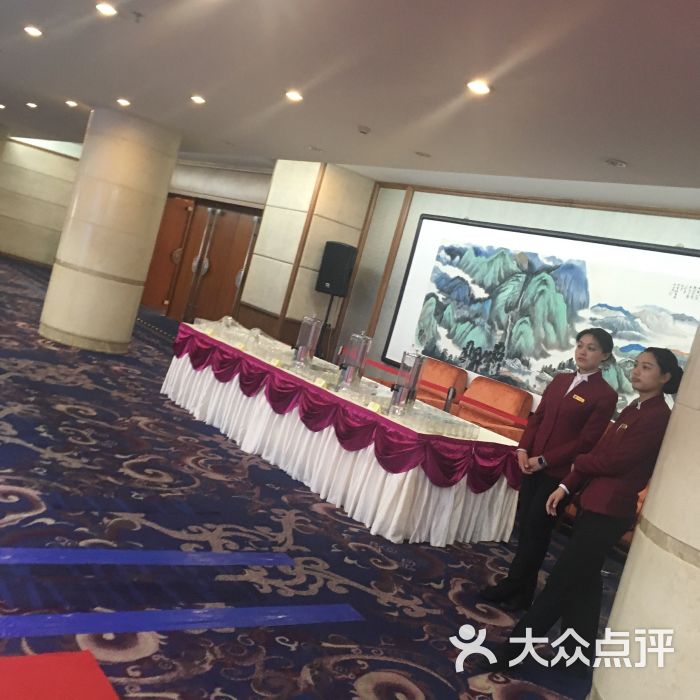 首都大酒店宴会厅图片 - 第3张