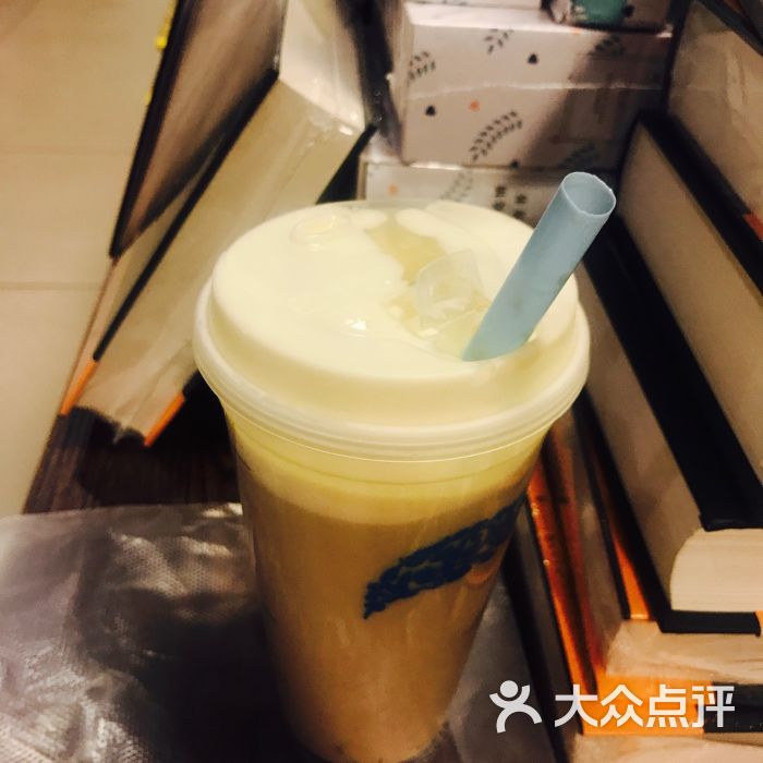 卡旺卡(南京新街口地铁店)全套奶茶图片 - 第7张