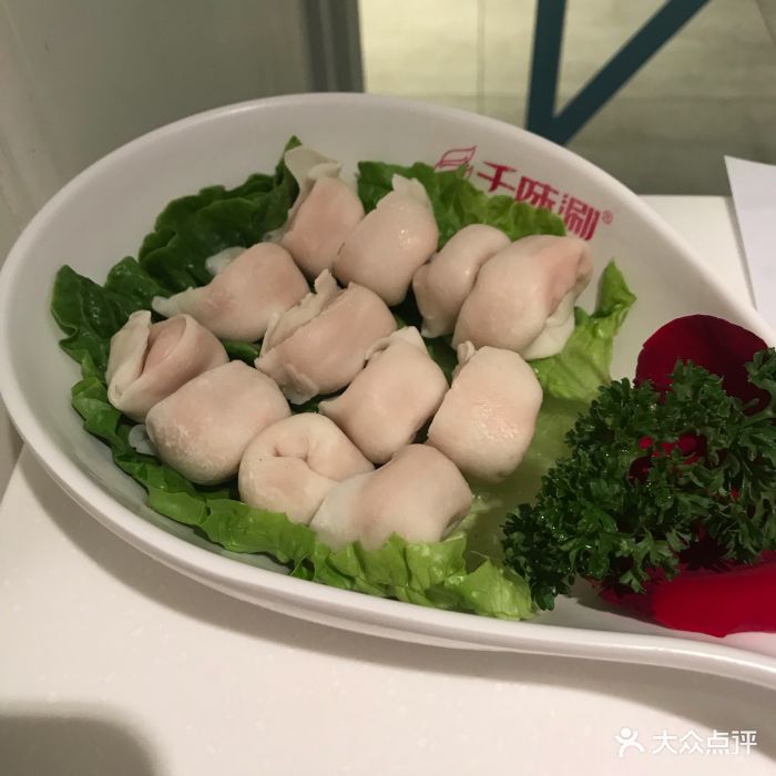 千味涮(cocopark店)爽滑鱼皮饺图片 - 第193张