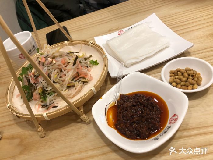 黔之忆安顺小厨(汇金星力店)小裹卷图片 第8张