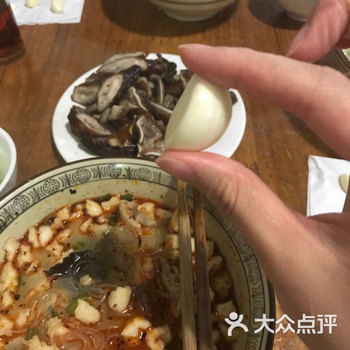 朱秀英梆梆肉葫芦头