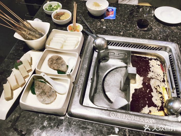 海底捞火锅(富力海珠城店)鸳鸯锅图片