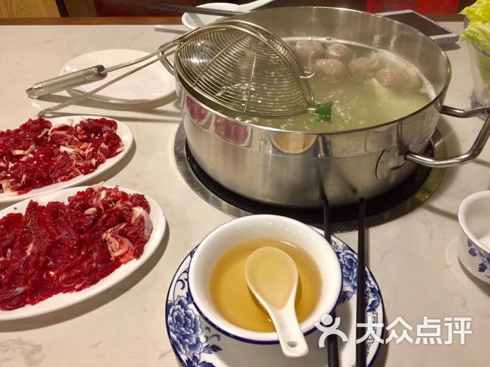 汕头福合埕牛肉火锅(龙口店)图片 - 第1张