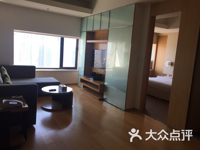天津盛捷国际大厦服务公寓图片 第2张
