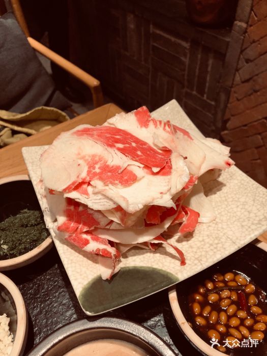 肥牛一斤胸口肉
