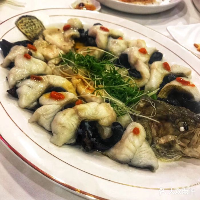 广州酒家(滨江西店)--菜图片-广州美食-大众点评网