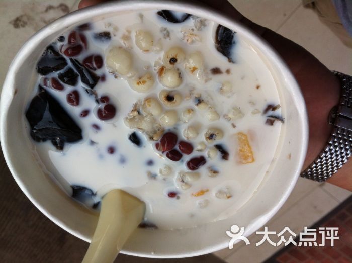 烧仙草