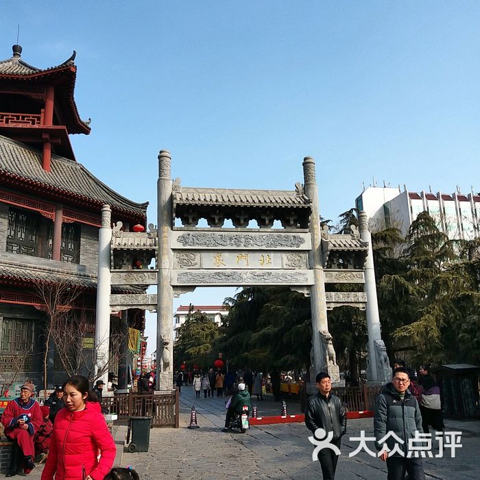 青州古城图片-北京名胜古迹-大众点评网