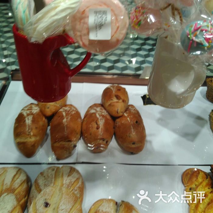 vendome凡登巴黎面包