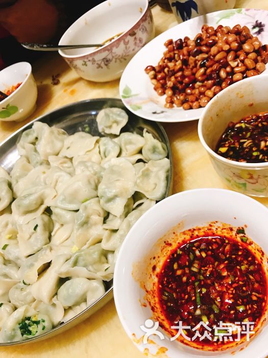 好吃香饺子凉菜图片 - 第2张