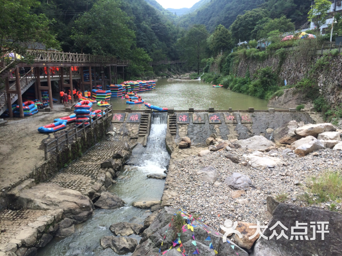 泽雅七瀑涧景区-图片-温州周边游-大众点评网