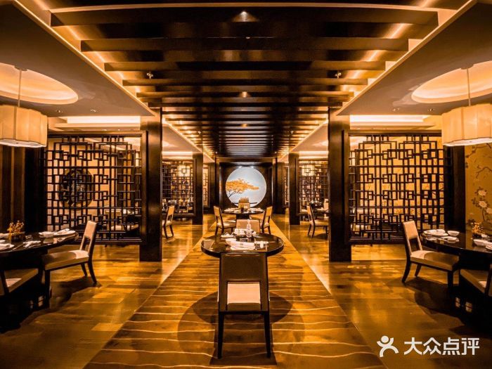 北京粤财jw万豪酒店·万豪中餐厅图片