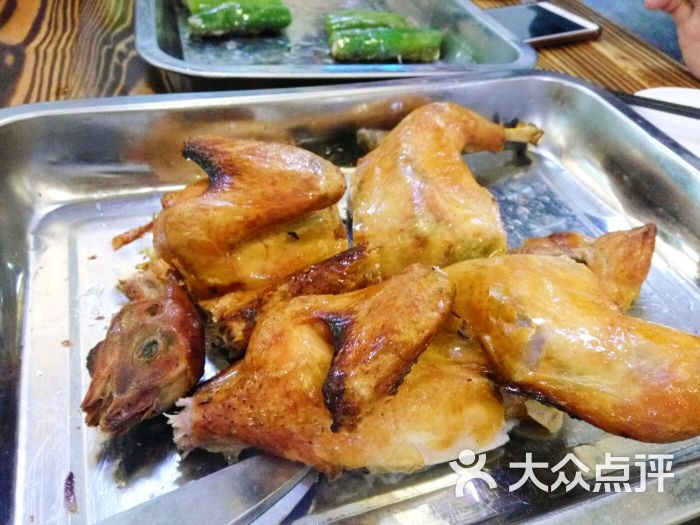 大岗仙庙烧鸡(广州大道总店)烧鸡图片 第172张