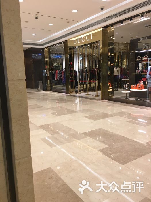 gucci(武汉广场店)图片 第3张