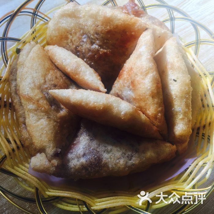 侯马馅饼牛肉馅饼图片 - 第3张