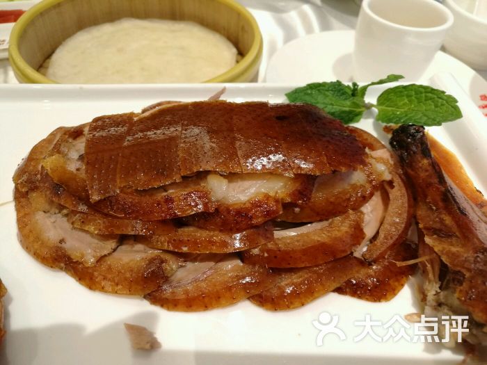 四季京味烤鸭店(竹丝岗店)-烤鸭图片-广州美食-大众点评网