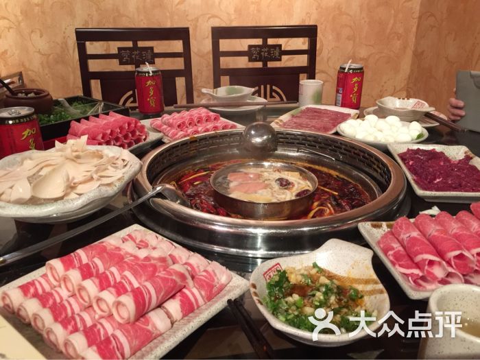 莺花渡火锅图片 - 第1张