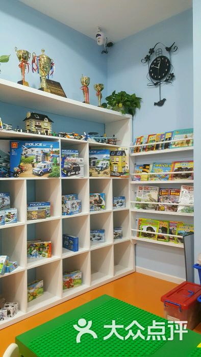 乐益达少儿机器人教育-图片-北京