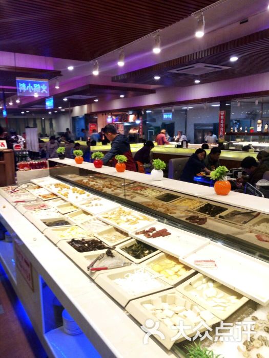 犟福牛火锅自助餐厅(曲师大店)-图片-曲阜市美食-大众