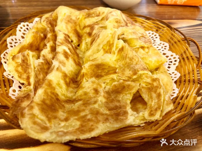 小油饼家常菜奶香手撕饼图片 第91张