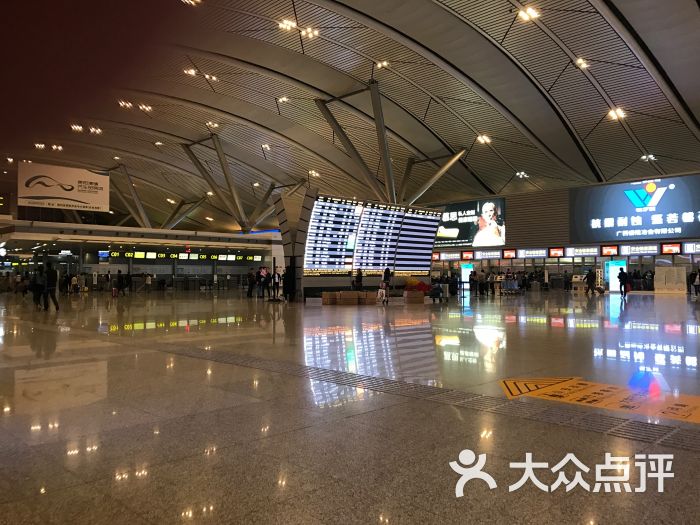 龙洞堡机场图片 - 第1张
