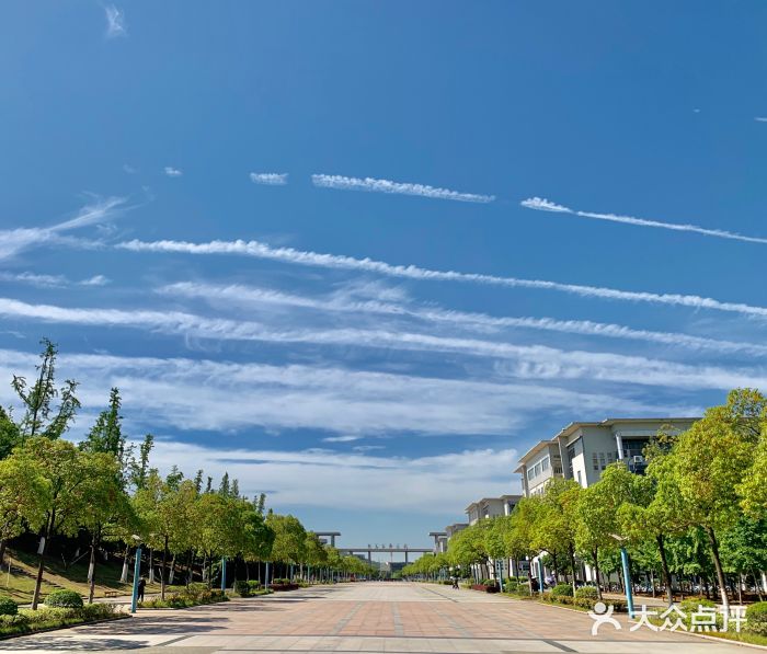 南京邮电大学(仙林校区)图片