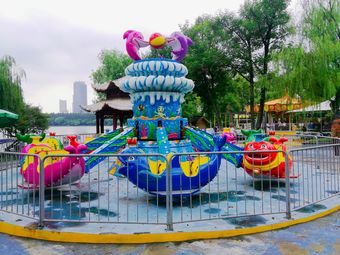 游乐场儿童乐园|火车站/玄武湖480条评价|人均$80中南玄武湖乐园儿童