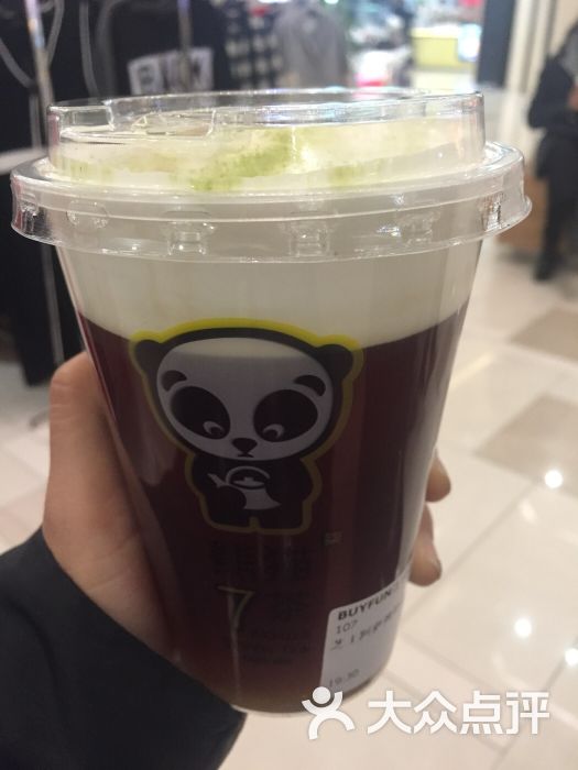 熊猫7茶(西市城购物中心店)图片 - 第169张