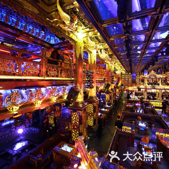 天阙酒吧景观位图片-北京夜店-大众点评网