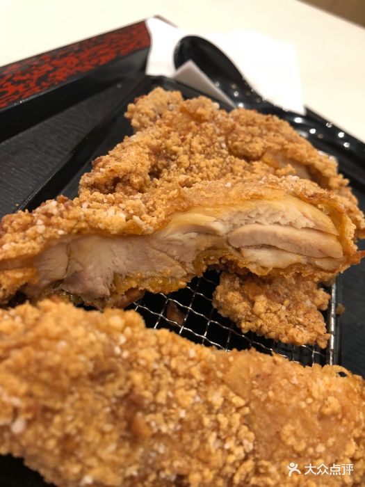 永和大王(汉中路店)大酥嫩鸡腿排图片 - 第41张