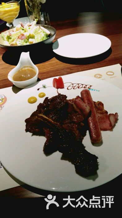 超级牛扒·果木炉烤(湾悦城店)-图片-厦门美食-大众