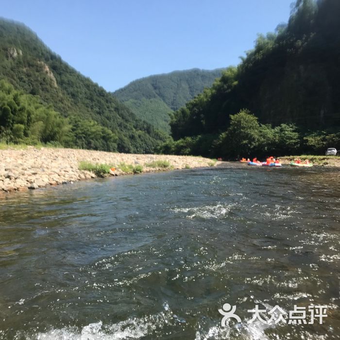 月亮湾生态旅游风景区