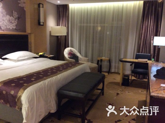 昆仑大酒店(衡水中心街店)的点评