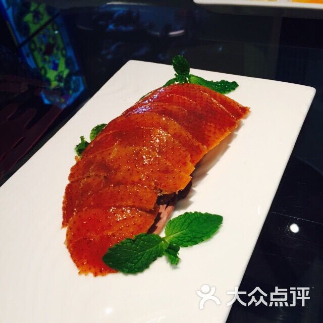 半只烤鸭