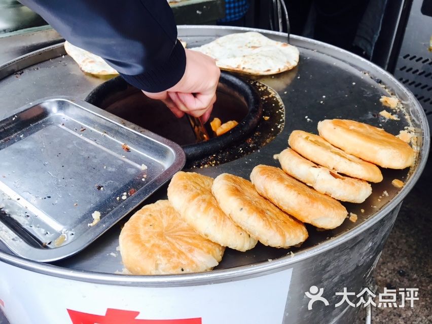 香酥鸡烧饼店图片 - 第2张