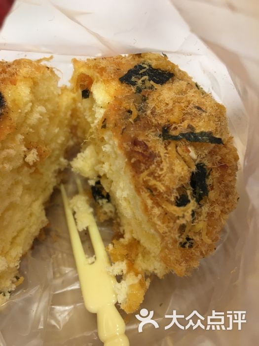 金凤成祥(成府路店)肉松面包图片 - 第16张
