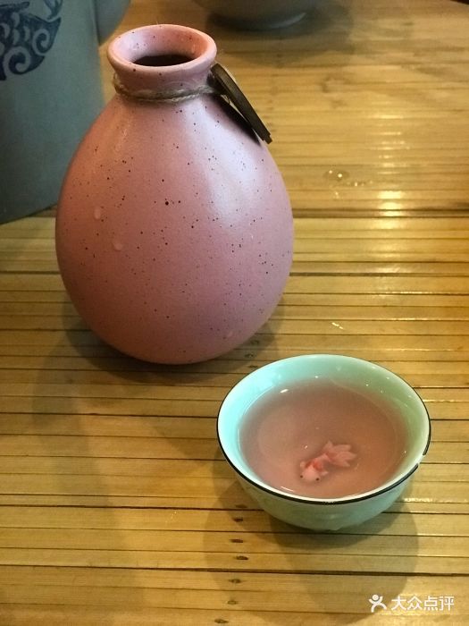从前慢小酒馆桃花酒图片 - 第2638张