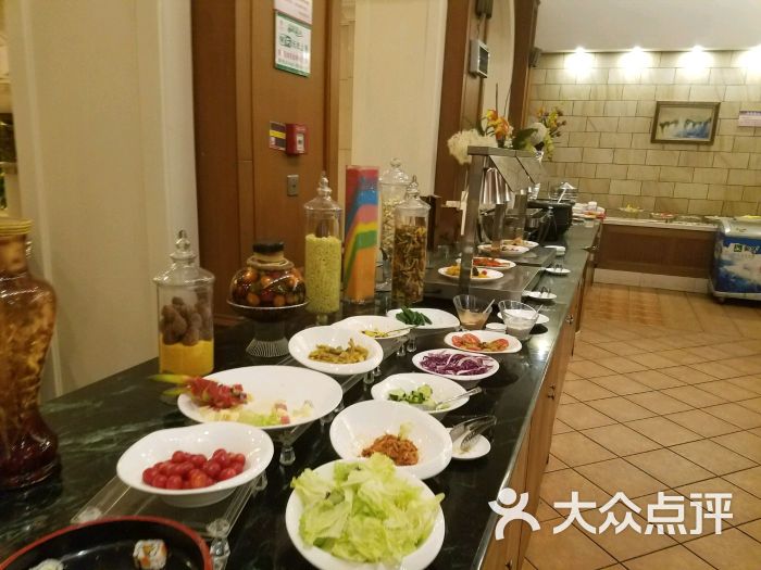 龙华新区 龙华 自助餐 龙泉酒店西餐厅 所有点评  06-09