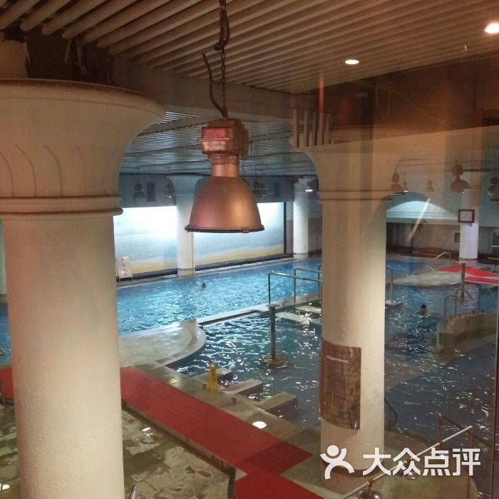 大卫营健康休闲俱乐部图片 第9张