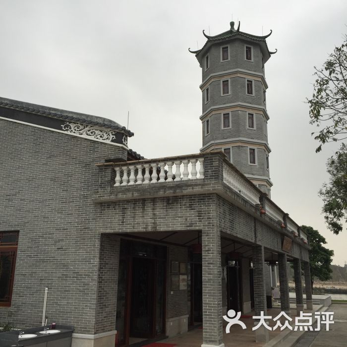 香云纱博物馆-图片-顺德区周边游-大众点评网