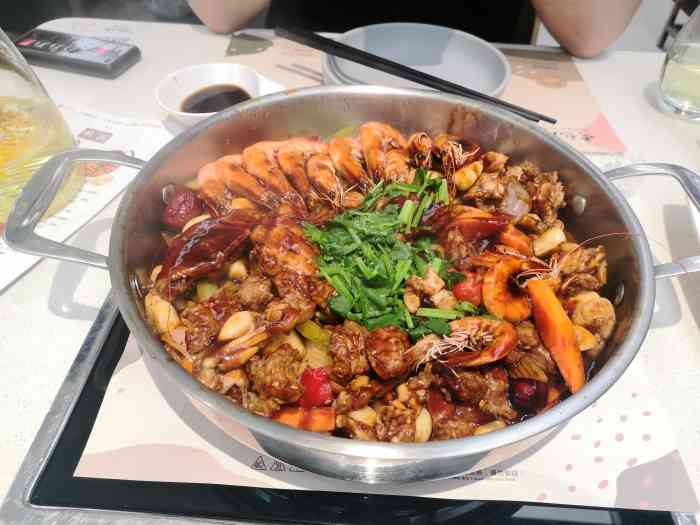 黄记煌三汁焖锅(金沙洲金铂天地店)