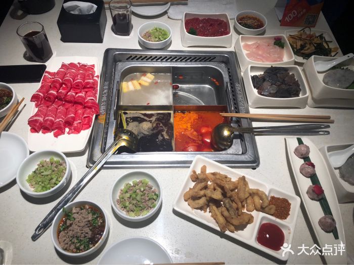 海底捞火锅(海达南路银泰店-图片-杭州美食-大众点评网