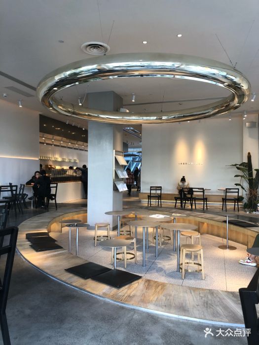 喜茶(星光大道茶空间店)图片