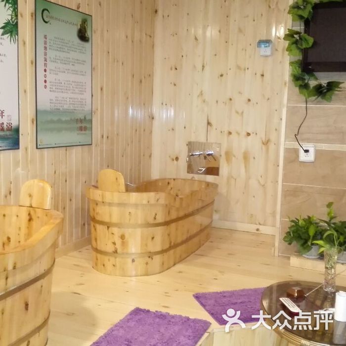 千年瑶浴养生馆大堂图片-天津美容/spa-大众点评网