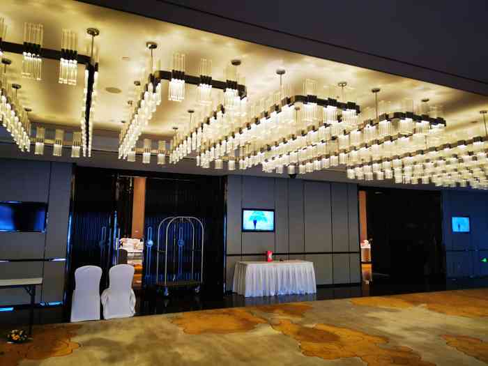 北京维景国际大酒店·宴会厅