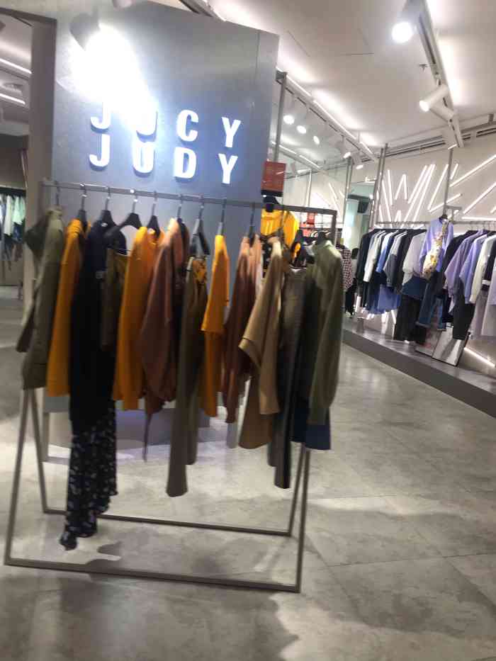 jucyjudy(茂业天地店)-"jucyjudy,这个女装品牌也是,.