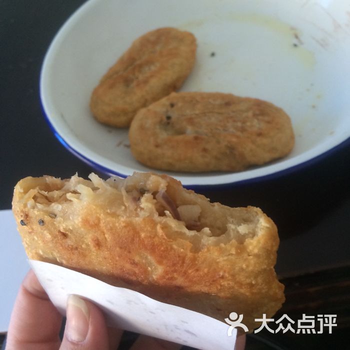 三林猪油塌饼图片 - 第6张