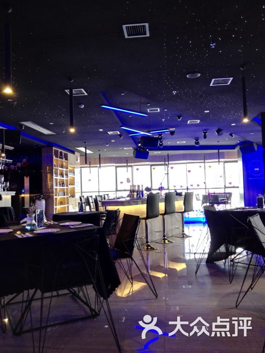 星空主题餐厅酒吧(万达金街店)图片 - 第5张图片