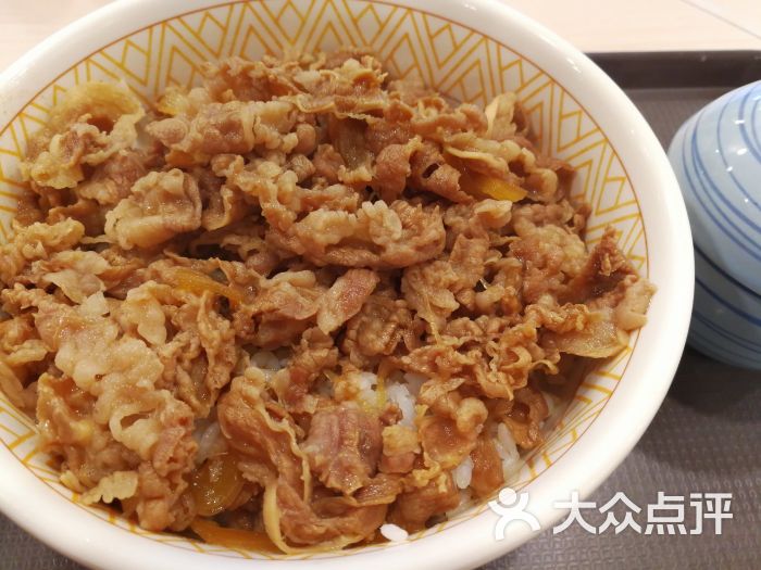 食其家(环球银泰城店)牛丼饭图片 第3张